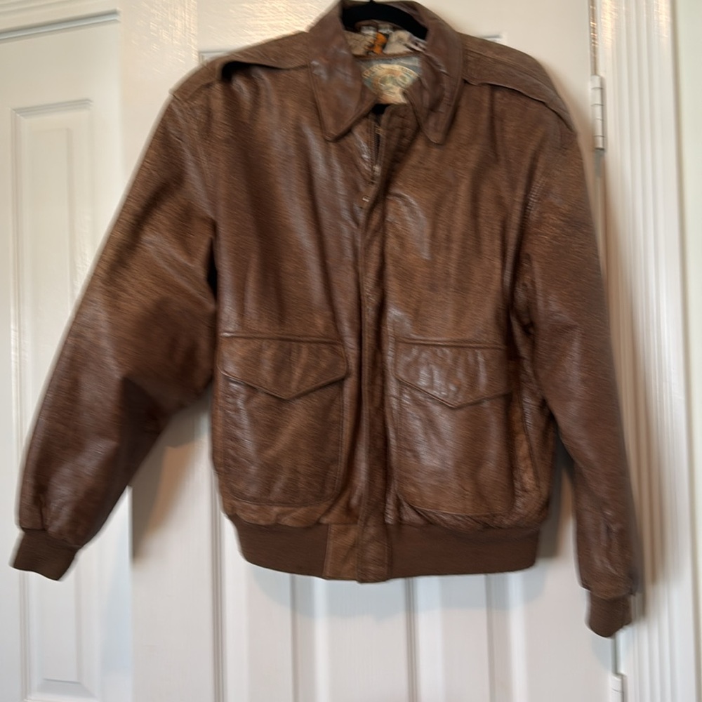 Bomber Jacket